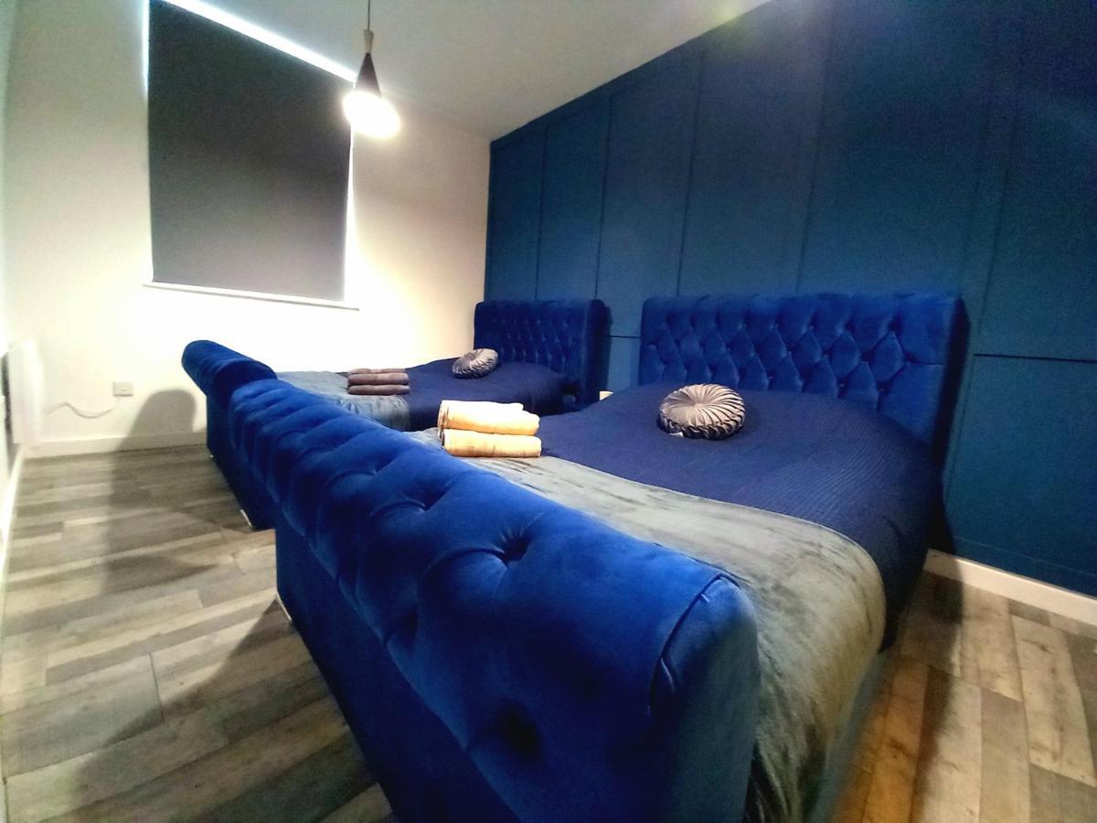 L2 Apartments -City Center - リヴァプール エクステリア 写真