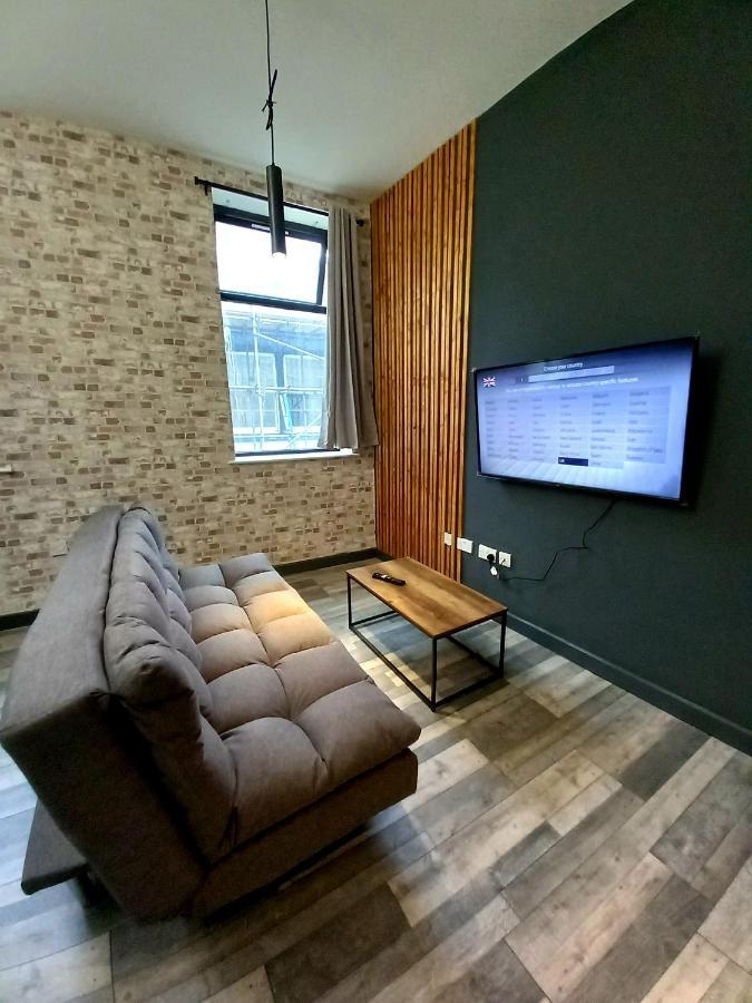 L2 Apartments -City Center - リヴァプール エクステリア 写真